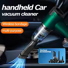 Car Vacuum Cleaner